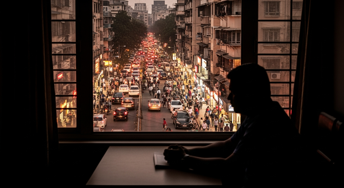 MH-001 — Mental Health Help-Seeking in Urban India